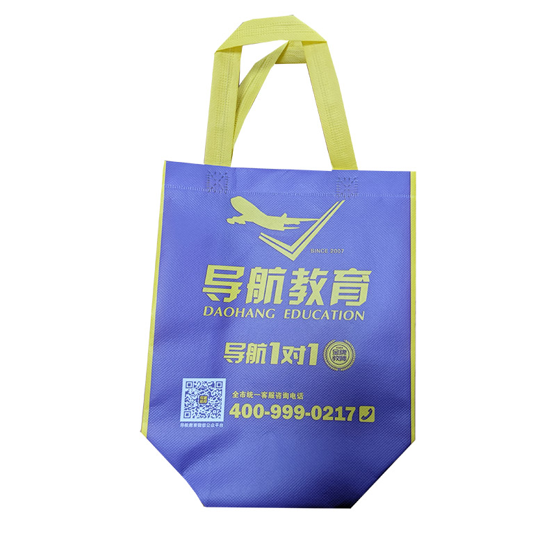 儋州TB02 教培机构广告袋
