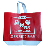 儋州LB37培训班广告袋