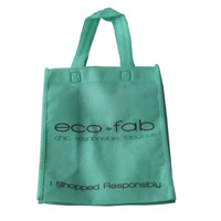 儋州车缝环保无纺布袋（可定制）